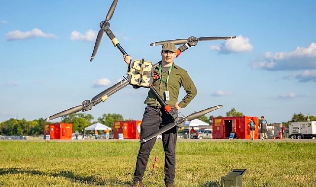 Türk mühendis Polatkan, DARPA Lift Challenge'da finale kaldı