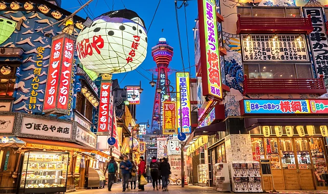 Türk turistin ilgisi premium turlara kayıyor... Japonya ve Güney Kore'ye talep arttı