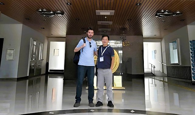 Türk ve Çinli bilim insanlarının bilgi güvenliği alanında geliştirdiği 3 sistem Çin'de patent aldı