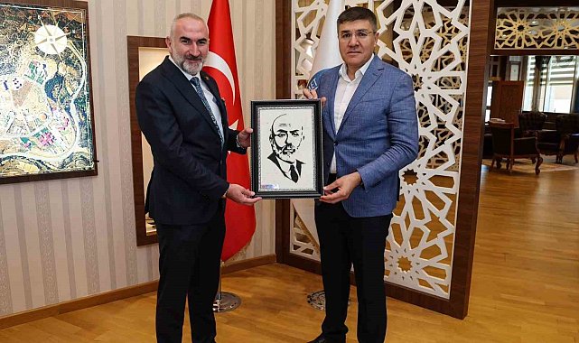 Türkiye-Çin İş Birliği için 'Üniversite-Dernek' buluşması