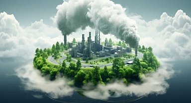 Türkiye Emisyon Ticaret Sistemi resmen başlıyor... Sanayiye karbon maliyeti geliyor