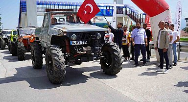 Türkiye Extreme Kupası'nın ilk ayağı Bolu'da başladı