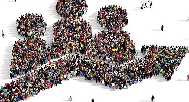 Türkiye nüfusu 86 milyon 320 bin 602 kişiye ulaştı... İlk 6 ayda yaklaşık 229 bin kişi arttık