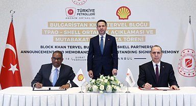 Türkiye Petrolleri Bulgar sularına giriyor