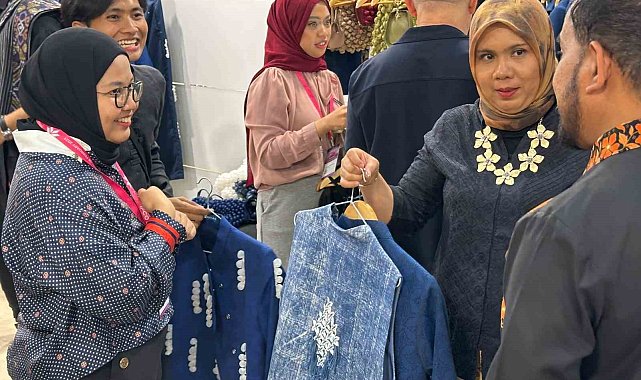 Türkiye, tekstilde Uzak Doğu'nun Avrupa'ya açılan kapısı oldu