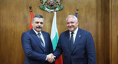Türkiye ve Bulgaristan'dan güvenlikte güçlü iş birliği mesajı