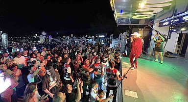 Türkiye'nin dört bir yanından gelen motosiklet tutkunları Kastamonu'da buluştu