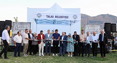 Türkiye'nin en büyük antika ve müzayede fuarı Kayseri Talas'ta
