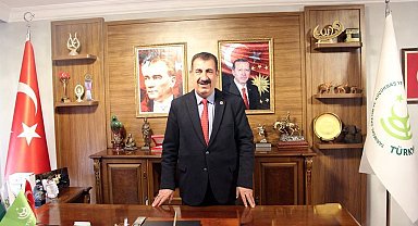 TÜRKYED Başkanı Çelik: "Türkiye'nin en büyük gücü birlik ruhunu kaybetmemiş milletidir"