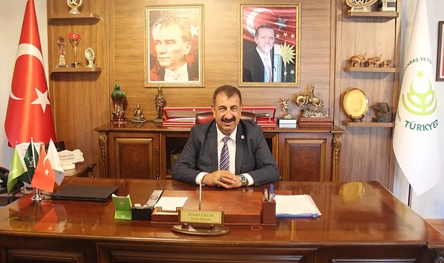 TÜRKYED: Gençlere yapılan yatırım, Türkiye'nin geleceğine yatırımdır
