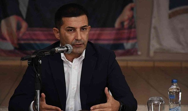 Tutuklu Başkan Günel'den cezaevinden mektuplu açıklama