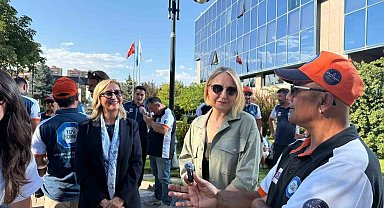 TÜVTÜRK'ün desteklediği Anadolu Dostluk Rallisi Ankara finaliyle tamamlandı