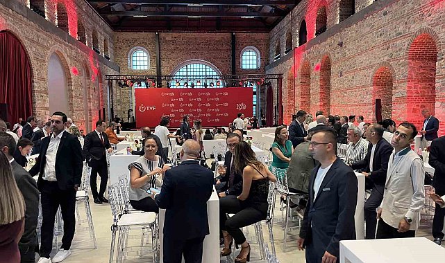 TVF tarafından, Avrupa Şampiyonası öncesi "Milli Takımlar Gala Gecesi" düzenlendi
