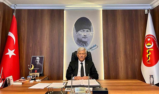 TVHB Başkanı Eroğlu'ndan 30 Ağustos mesajı