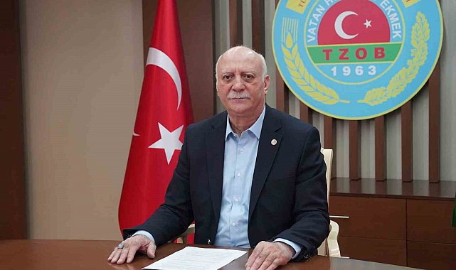 TZOB Genel Başkanı Bayraktar'dan balıkçılık av sezonu için bereket temennisi