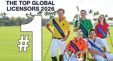 U.S. Polo Assn., License Global'ın 2026 "En Büyük Küresel Lisansörler" sıralamasında 1. sırada