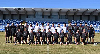 U20 Milli Takımı, Akdeniz Oyunları'nda Kuzey Makedonya karşısında
