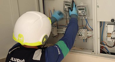 UEDAŞ, elektrik şebekesini akıllı sayaçlarla dönüştürüyor