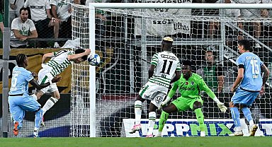 UEFA Avrupa Ligi: Ferencvaros: 4 - Trabzonspor: 0
