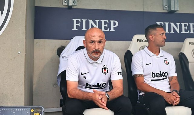 UEFA Avrupa Ligi: Hradec Kralove: 0 - Beşiktaş: 1