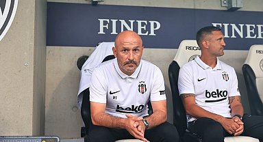 UEFA Avrupa Ligi: Hradec Kralove: 0 - Beşiktaş: 1
