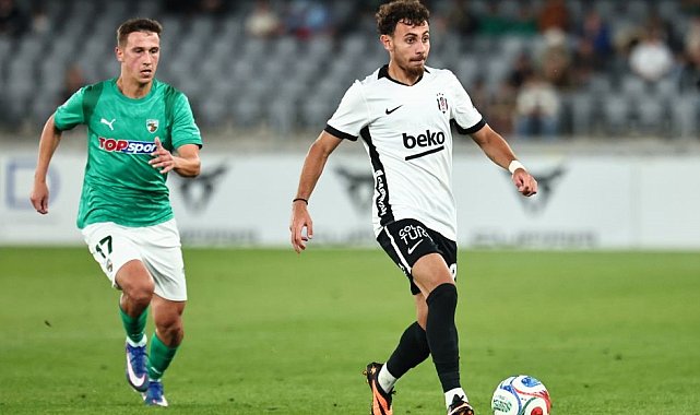 UEFA Avrupa Ligi: Kauno Zalgiris: 1 - Beşiktaş: 0