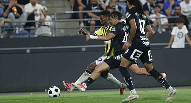 UEFA Şampiyonlar Ligi: Sturm Graz: 0 - Fenerbahçe: 0