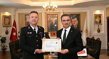 Uğurlu Erzurum'a veda etti