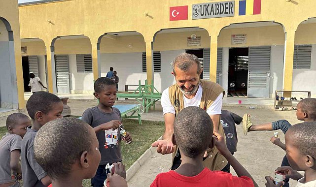 UKABDER Genel Başkanı Murat Uğur'dan iyilik çağrısı