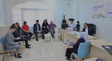 Ulubatlı Hasan Mahallesi 1. Etap Kentsel Dönüşüm Projesi'nde anlaşma oranı yüzde 64,74'e ulaştı