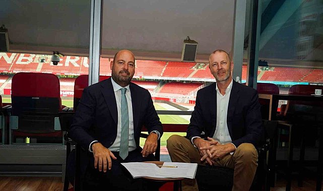 Uludağ İçecek, 1. FC Nürnberg'in resmi sponsoru oldu