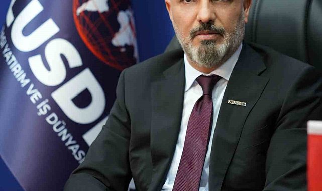 ULUSDER'den 30 Ağustos mesajı: "Büyük Zafer, ortak geleceğimizin ilham kaynağıdır"