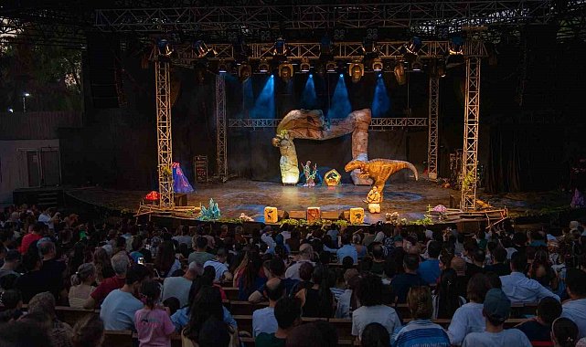 Uluslararası Bursa Festivali'nde ilk kez çocuklara kapılarını açtı