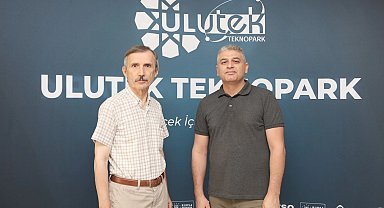 ULUTEK firmasına inovasyon ve yeşil dönüşüm programında birincilik ödülü