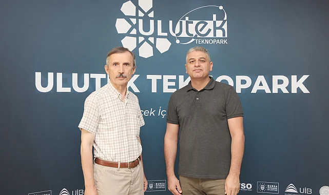 ULUTEK firmasına inovasyon ve yeşil dönüşüm programında birincilik ödülü