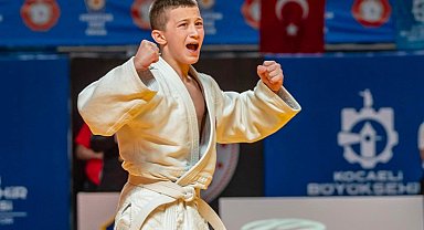 Ümraniye'den Dünya Şampiyonası'na 3 milli judocu