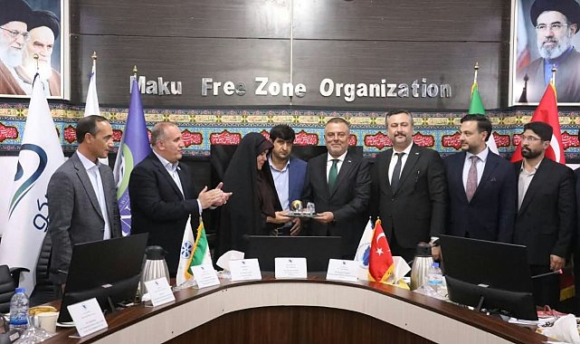 UND 2. Başkanı Ergun Bilen'den doğu sınırlarında stratejik lojistik hamlesi