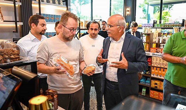 Ünlü Şef Ömür Akkor: "Malatya mutfağı Türkiye'nin en güçlü mutfaklarından biri"