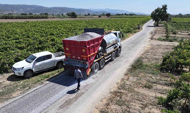 Üreticilerin yol çilesi sona eriyor