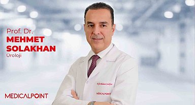 Üroloji Uzmanı Prof. Dr. Solakhan: "Yaz sıcakları böbrek taşını tetikliyor"