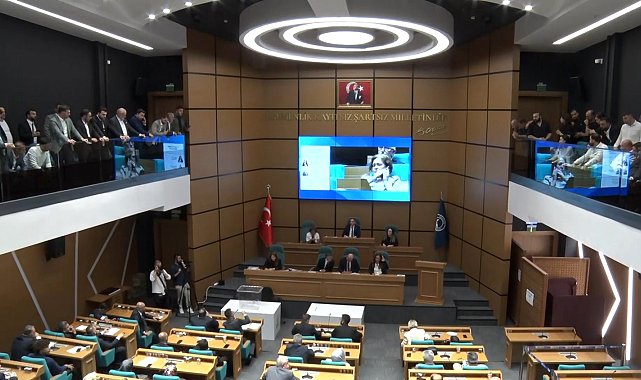 Üsküdar Belediye Başkanvekili CHP'li Sibel Tan Çetinkaya seçildi
