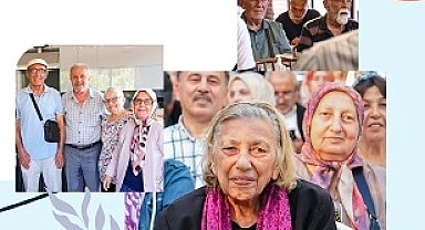 Üsküdar'da 65 yaş üstüne 'süper' hizmet