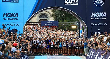 UTMB World Series Finali'nde rekorlu kapanış
