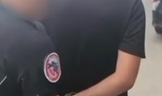 Uyuşturucu madde ile yakalanan şahıs tutuklandı