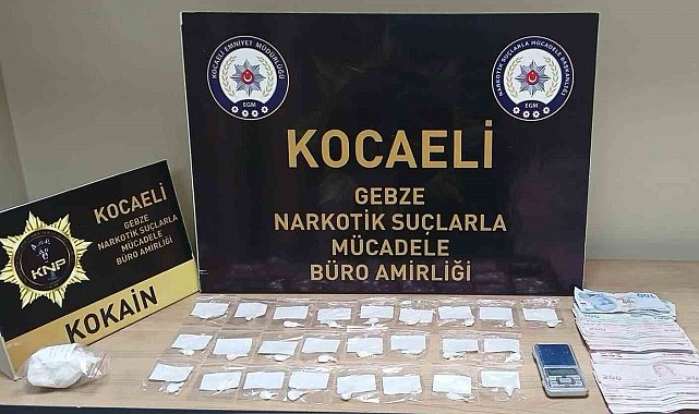 Uyuşturucu operasyonunda 3 kişi tutuklandı
