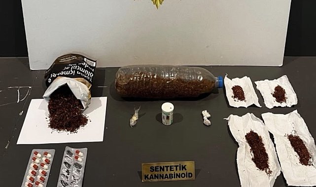 Uyuşturucu operasyonunda 8 şüpheli yakalandı