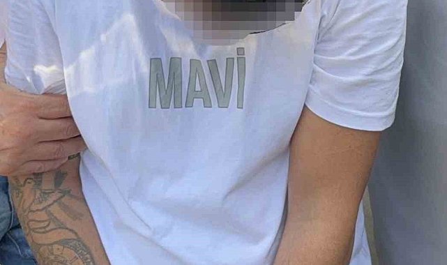 Uyuşturucu ticaretinden tutuklandı