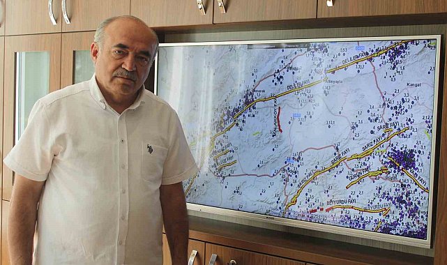 Uzmanından Kayseri depremiyle ilgili açıklama: "Korkmaya, endişelenmeye gerek yok"