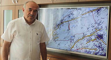 Uzmanından Kayseri depremiyle ilgili açıklama: "Korkmaya, endişelenmeye gerek yok"
