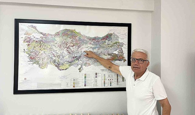Uzmanından uyarı: "Adana'da 7 ve üzeri deprem riski görünmüyor"